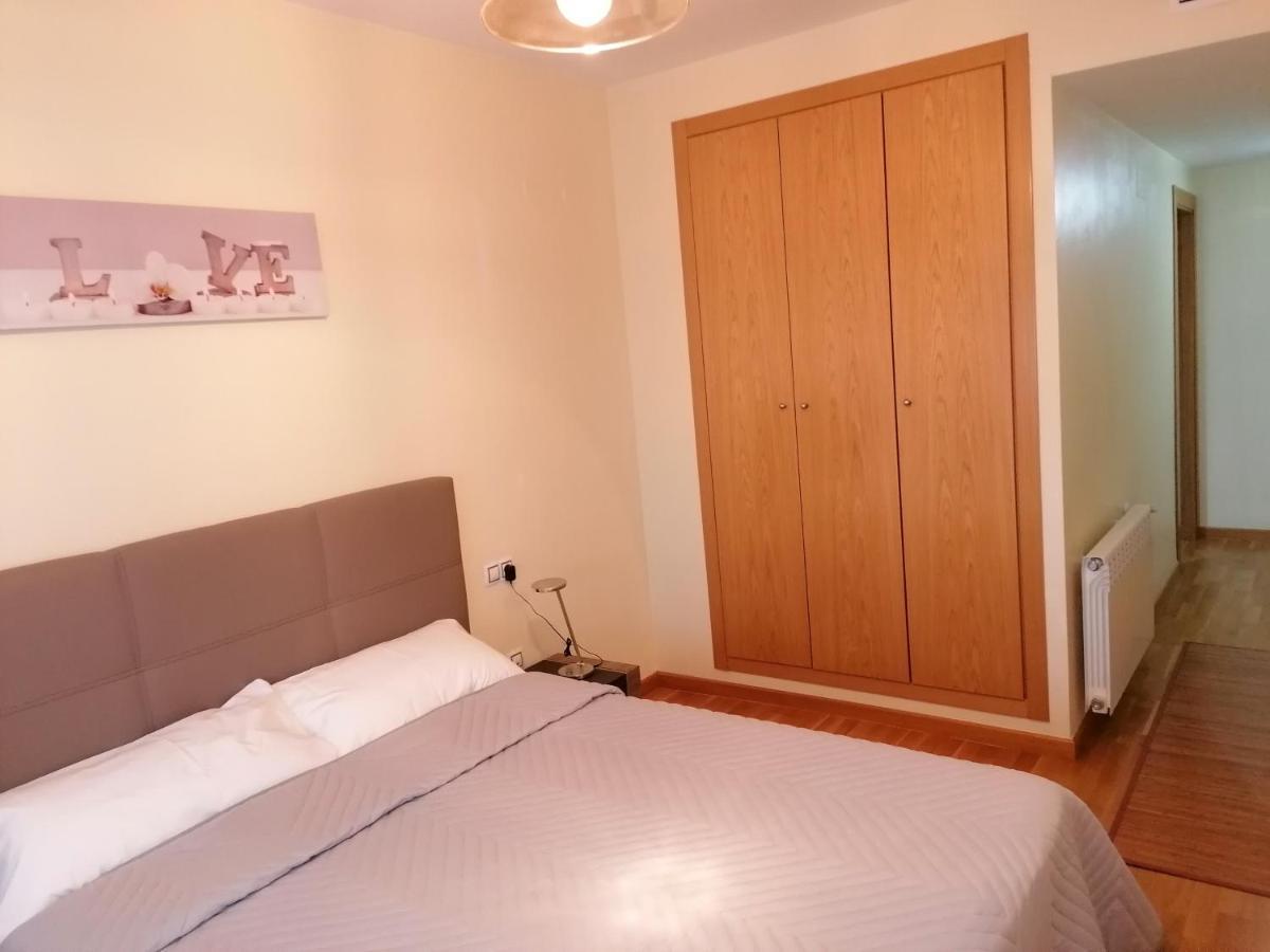 Lujo En El Centro Appartement Castellón de la Plana Buitenkant foto