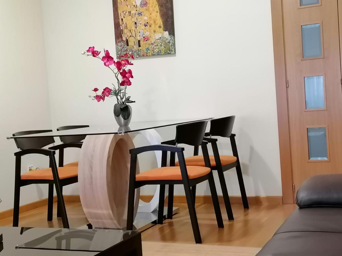 Lujo En El Centro Appartement Castellón de la Plana Buitenkant foto