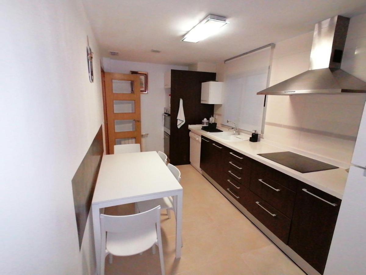 Lujo En El Centro Appartement Castellón de la Plana Buitenkant foto