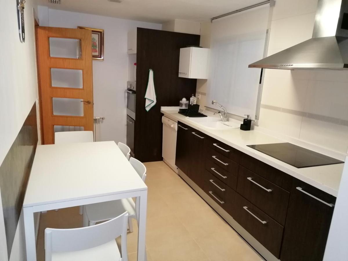 Lujo En El Centro Appartement Castellón de la Plana Buitenkant foto