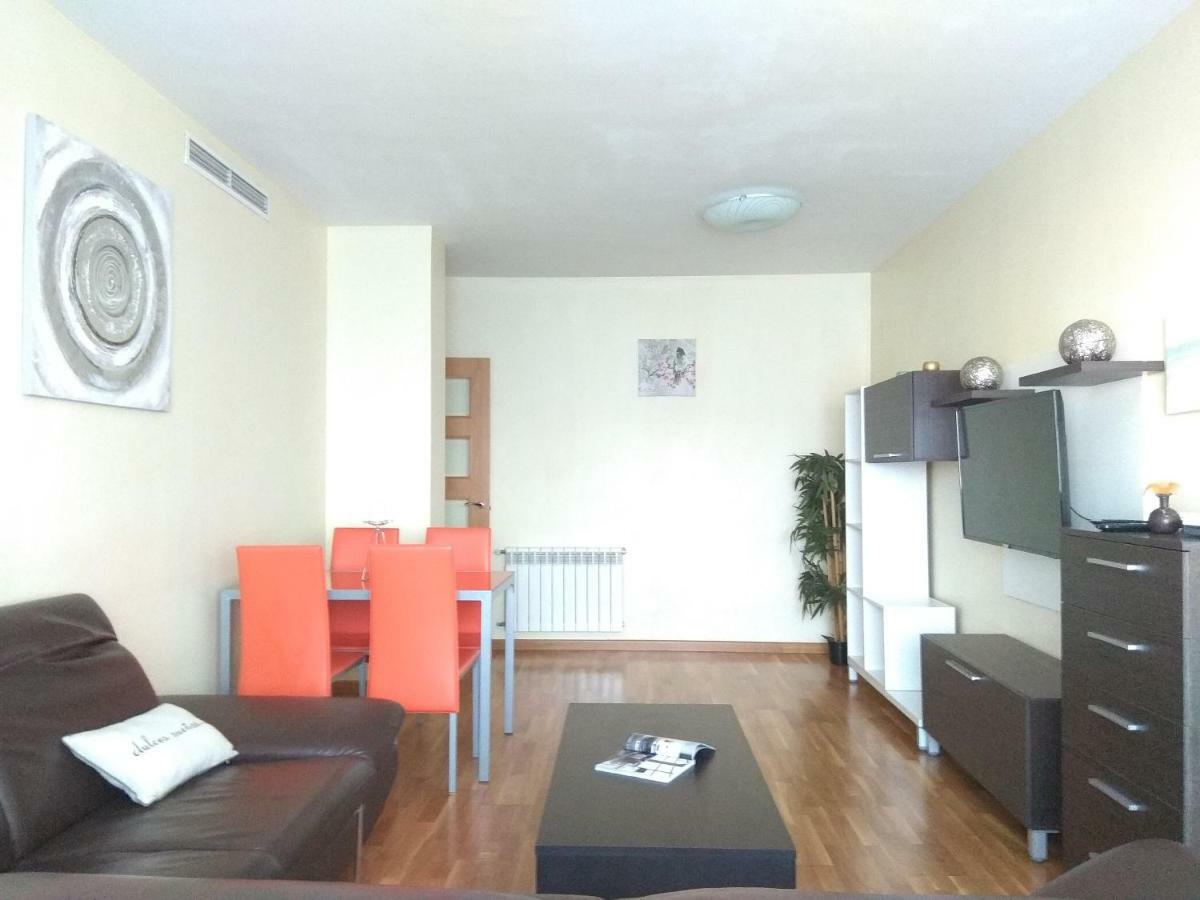 Lujo En El Centro Appartement Castellón de la Plana Buitenkant foto
