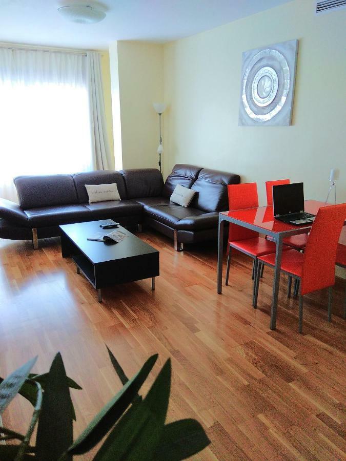 Lujo En El Centro Appartement Castellón de la Plana Buitenkant foto