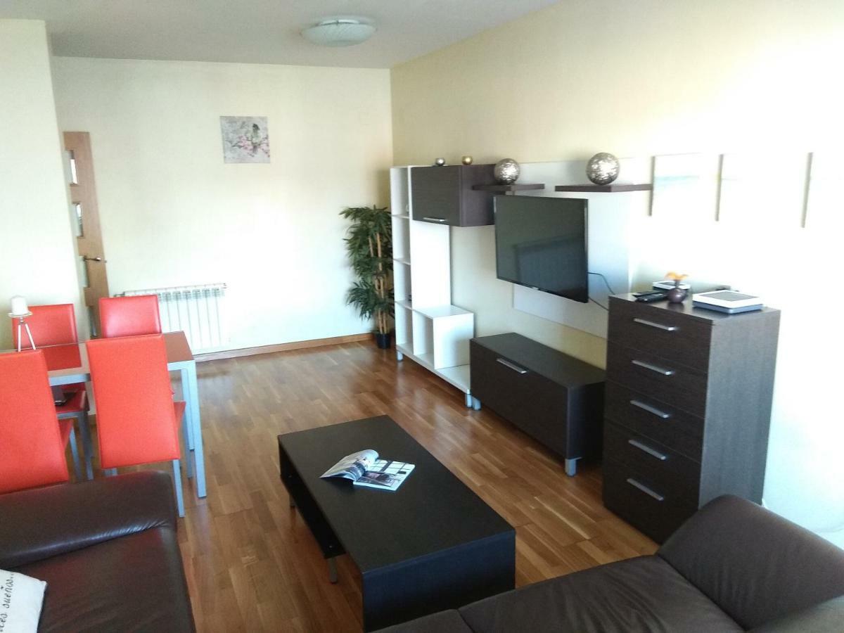 Lujo En El Centro Appartement Castellón de la Plana Buitenkant foto