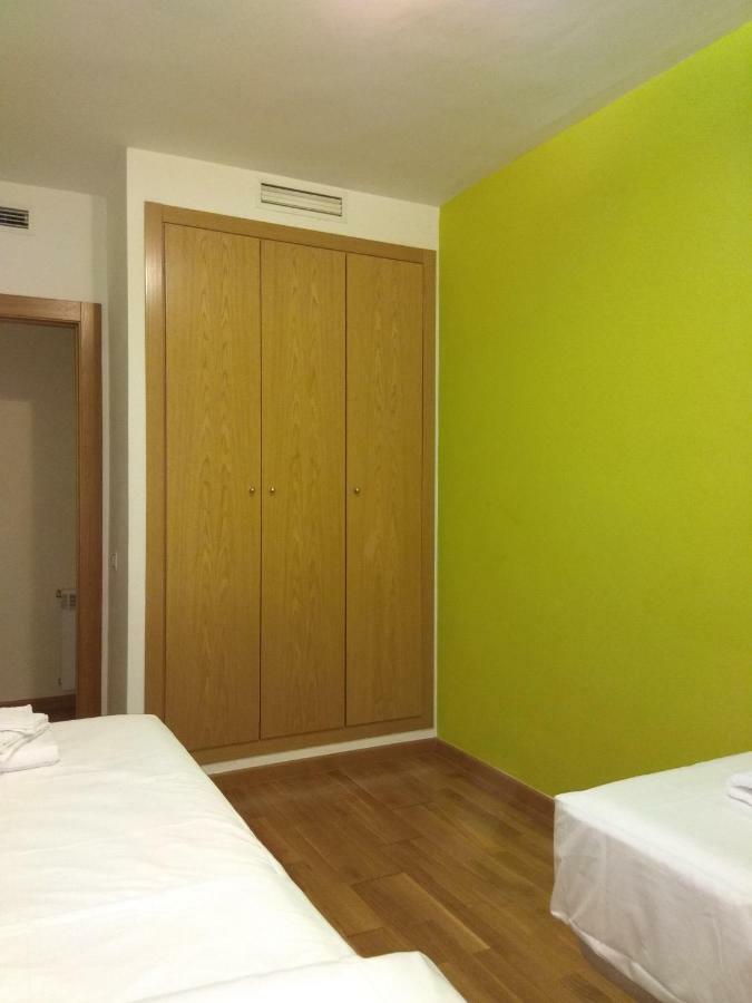 Lujo En El Centro Appartement Castellón de la Plana Buitenkant foto
