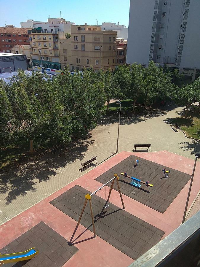 Lujo En El Centro Appartement Castellón de la Plana Buitenkant foto