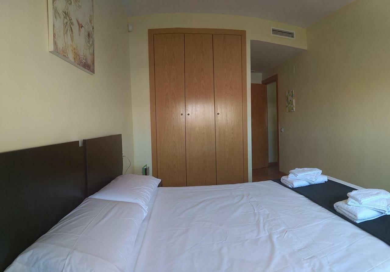 Lujo En El Centro Appartement Castellón de la Plana Buitenkant foto