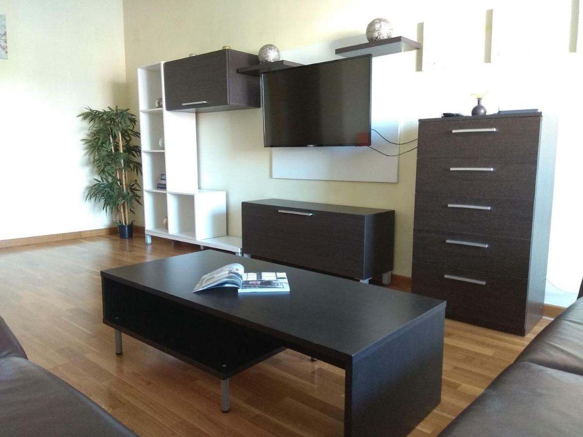 Lujo En El Centro Appartement Castellón de la Plana Buitenkant foto